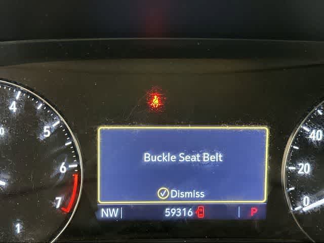 2021 Buick Envision Preferred Cinnabar Metallic at Lexus Southwest Houston
