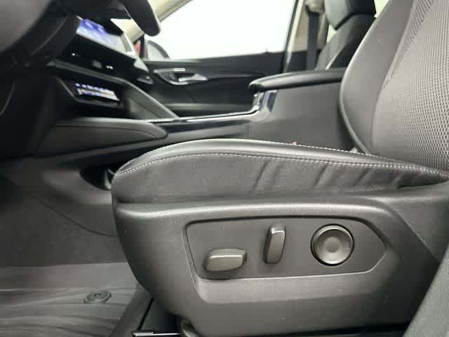 2021 Buick Envision Preferred Cinnabar Metallic at Lexus Southwest Houston