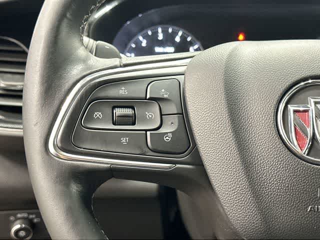 2021 Buick Envision Preferred Cinnabar Metallic at Lexus Southwest Houston