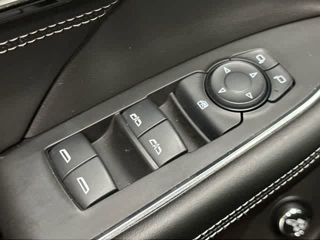 2021 Buick Envision Preferred Cinnabar Metallic at Lexus Southwest Houston