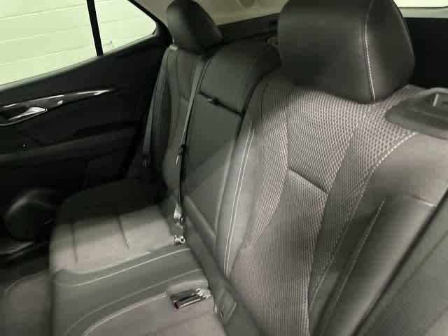 2021 Buick Envision Preferred Cinnabar Metallic at Lexus Southwest Houston