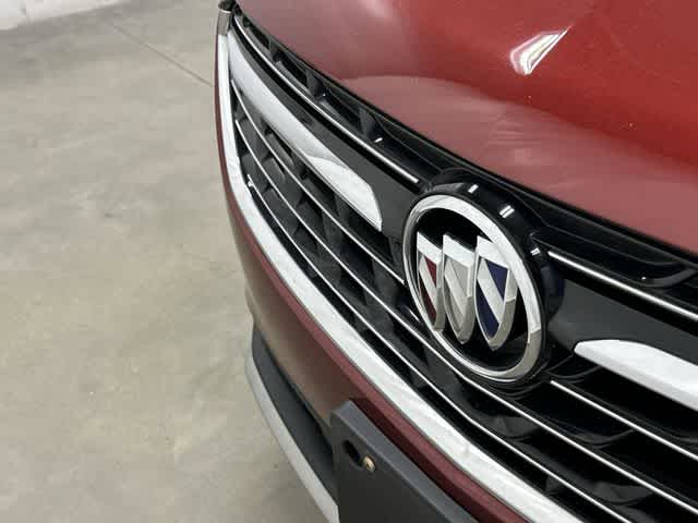 2021 Buick Envision Preferred Cinnabar Metallic at Lexus Southwest Houston