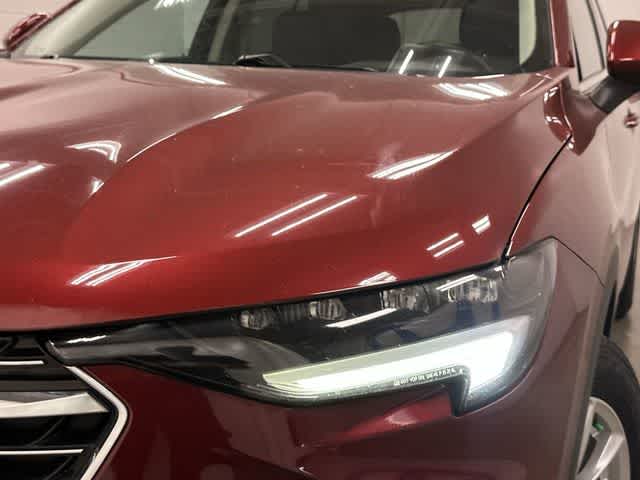 2021 Buick Envision Preferred Cinnabar Metallic at Lexus Southwest Houston