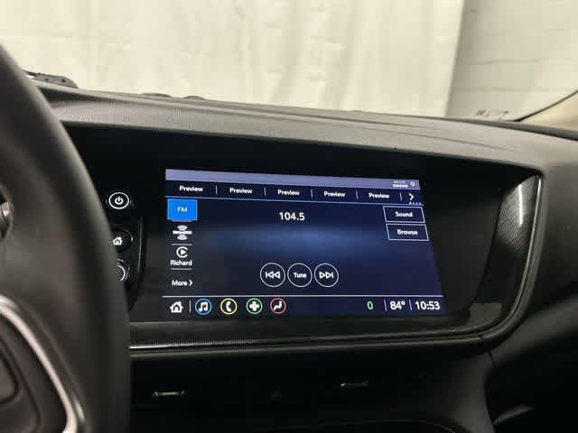 2021 Buick Envision Preferred Cinnabar Metallic at Lexus Southwest Houston