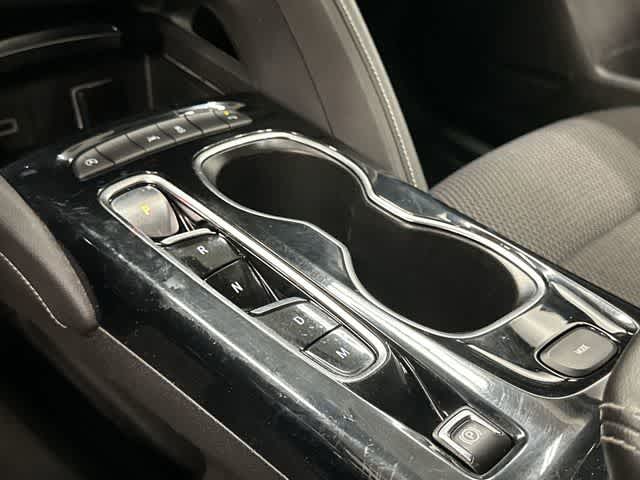 2021 Buick Envision Preferred Cinnabar Metallic at Lexus Southwest Houston
