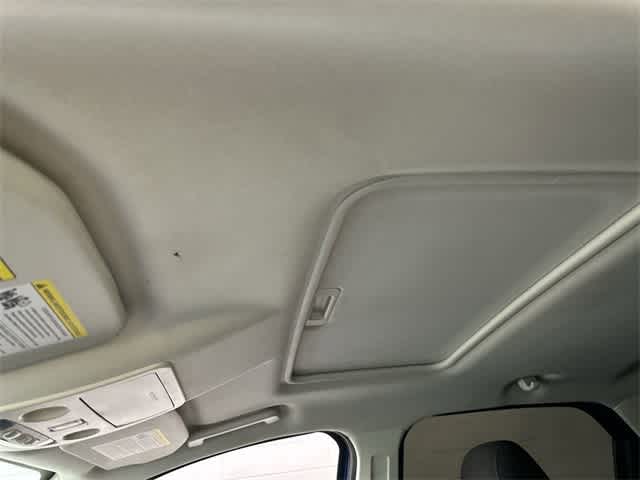 2020 Ford EcoSport SE Lightning Blue Metallic at Honda of Clear Lake