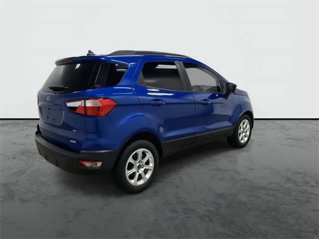 2020 Ford EcoSport SE Lightning Blue Metallic at Honda of Clear Lake