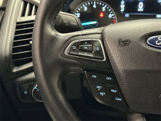 2020 Ford EcoSport SE Lightning Blue Metallic at Honda of Clear Lake