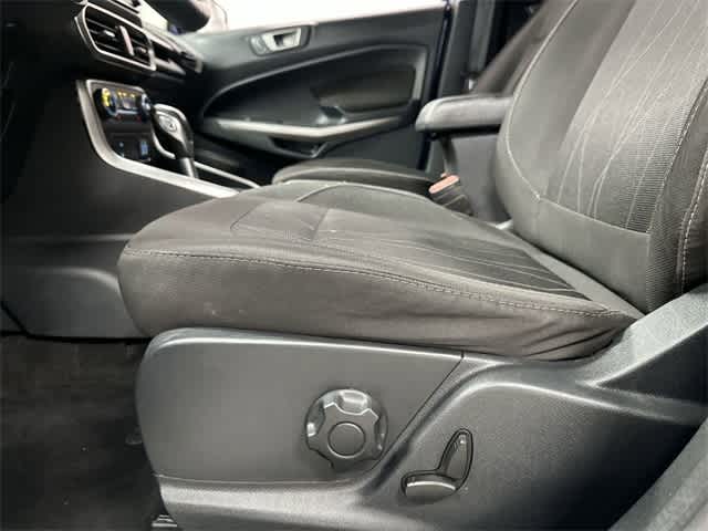 2020 Ford EcoSport SE Lightning Blue Metallic at Honda of Clear Lake