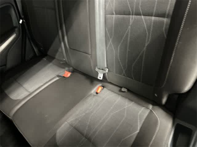 2020 Ford EcoSport SE Lightning Blue Metallic at Honda of Clear Lake