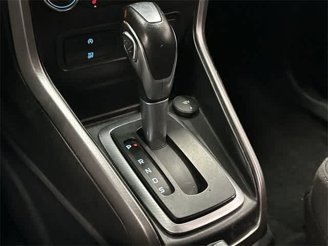 2020 Ford EcoSport SE Lightning Blue Metallic at Honda of Clear Lake