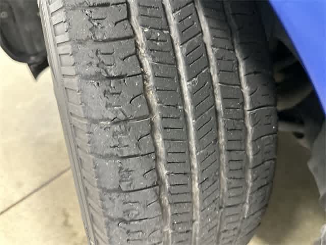 2020 Ford EcoSport SE Lightning Blue Metallic at Honda of Clear Lake