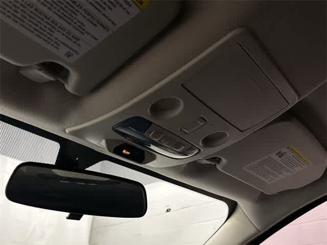 2020 Ford EcoSport SE Lightning Blue Metallic at Honda of Clear Lake