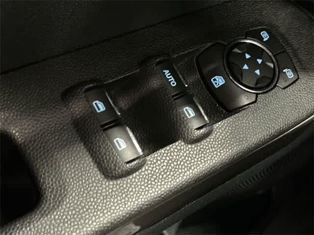 2020 Ford EcoSport SE Lightning Blue Metallic at Honda of Clear Lake