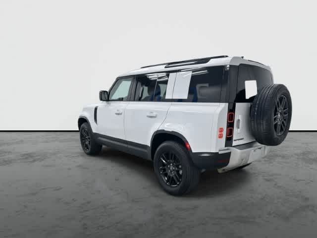 2025 Land Rover Defender photo 2 of 33