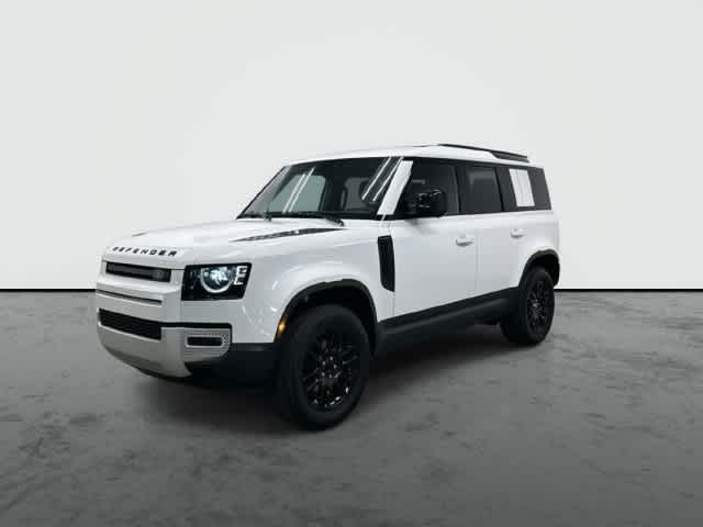 2025 Land Rover Defender photo 8 of 33