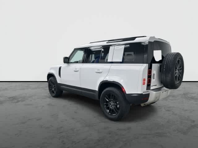 2025 Land Rover Defender photo 9 of 33