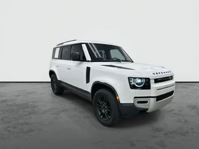 2025 Land Rover Defender photo 6 of 33