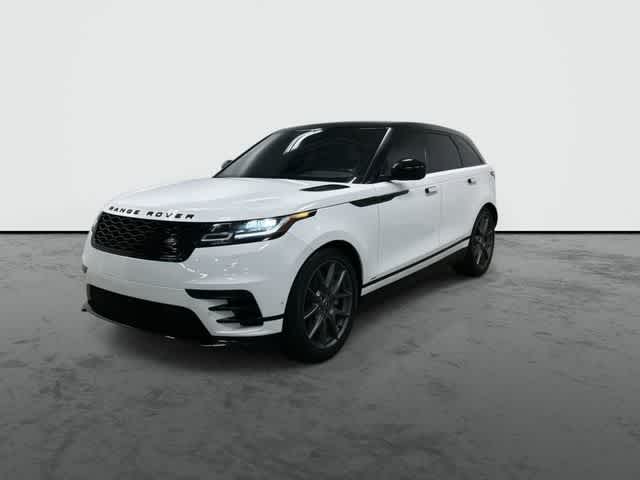 2021 Land Rover Range Rover Velar R-Dynamic S White at Sterling McCall Nissan