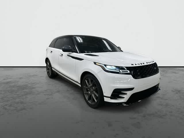 2021 Land Rover Range Rover Velar R-Dynamic S White at Sterling McCall Nissan