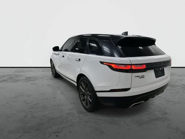 2021 Land Rover Range Rover Velar R-Dynamic S White at Sterling McCall Nissan