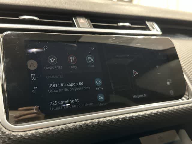 2021 Land Rover Range Rover Velar R-Dynamic S White at Sterling McCall Nissan