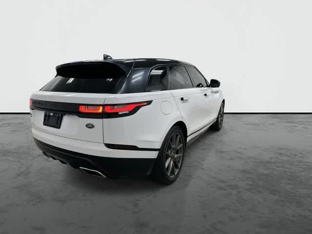2021 Land Rover Range Rover Velar R-Dynamic S White at Sterling McCall Nissan