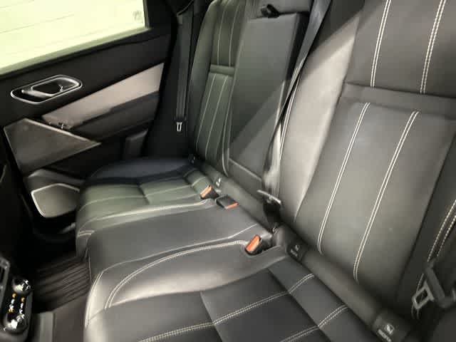 2021 Land Rover Range Rover Velar R-Dynamic S White at Sterling McCall Nissan