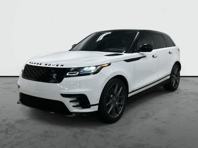 2021 Land Rover Range Rover Velar R-Dynamic S White at Sterling McCall Nissan