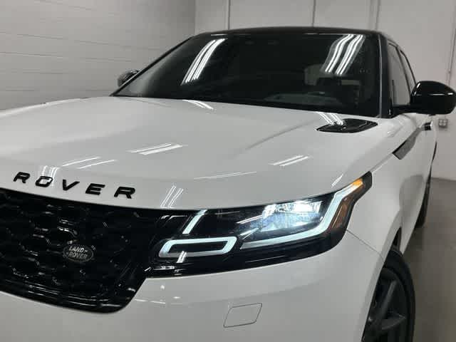 2021 Land Rover Range Rover Velar R-Dynamic S White at Sterling McCall Nissan