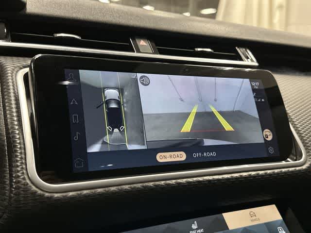2021 Land Rover Range Rover Velar R-Dynamic S White at Sterling McCall Nissan