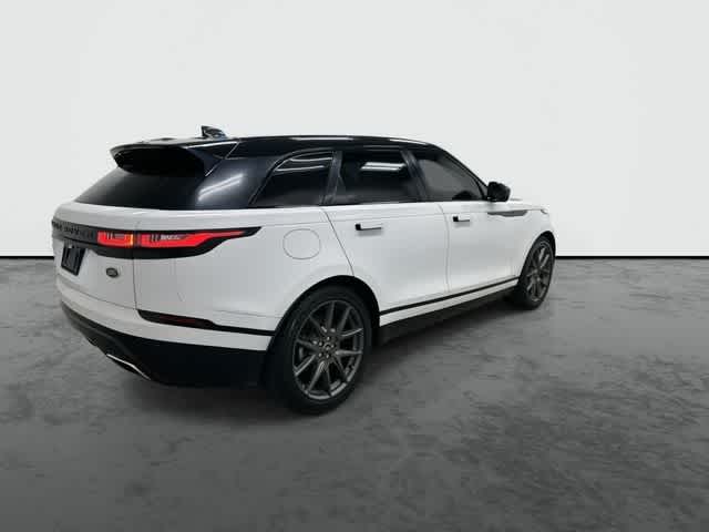 2021 Land Rover Range Rover Velar R-Dynamic S White at Sterling McCall Nissan