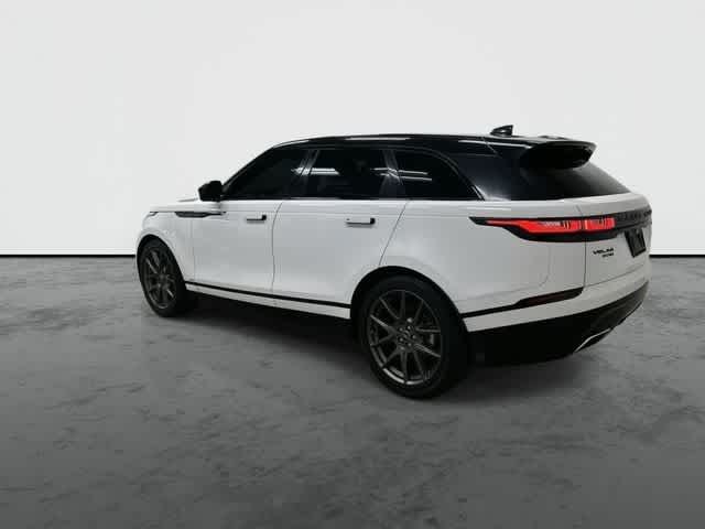2021 Land Rover Range Rover Velar R-Dynamic S White at Sterling McCall Nissan