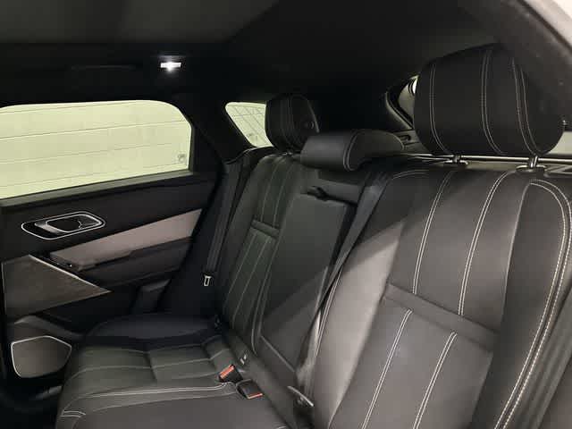 2021 Land Rover Range Rover Velar R-Dynamic S White at Sterling McCall Nissan