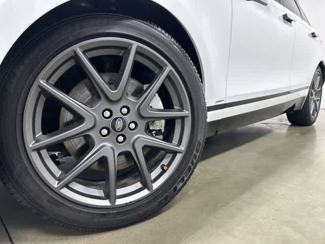 2021 Land Rover Range Rover Velar R-Dynamic S White at Sterling McCall Nissan