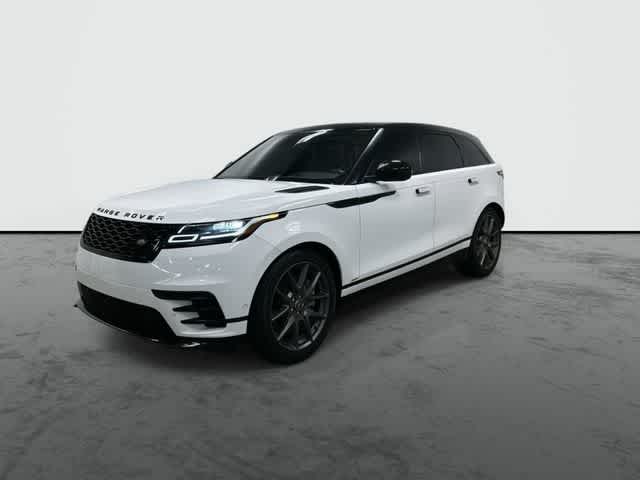 2021 Land Rover Range Rover Velar R-Dynamic S White at Sterling McCall Nissan