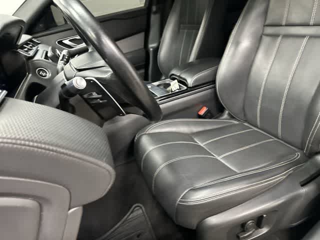 2021 Land Rover Range Rover Velar R-Dynamic S White at Sterling McCall Nissan