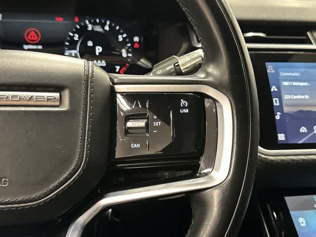 2021 Land Rover Range Rover Velar R-Dynamic S White at Sterling McCall Nissan