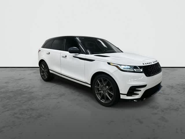 2021 Land Rover Range Rover Velar R-Dynamic S White at Sterling McCall Nissan
