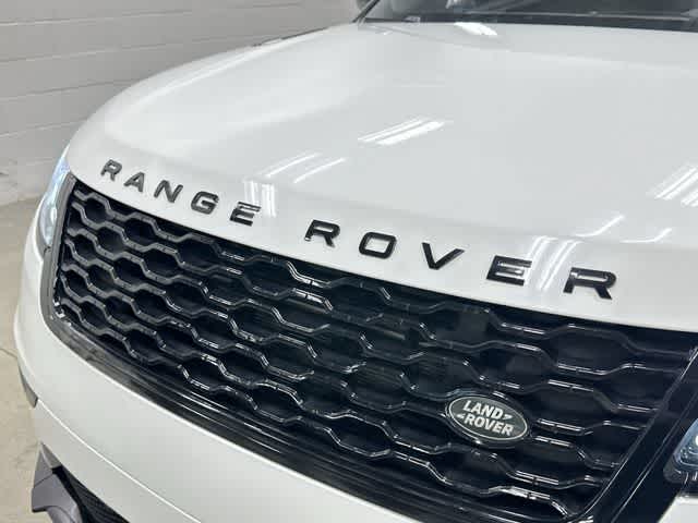 2021 Land Rover Range Rover Velar R-Dynamic S White at Sterling McCall Nissan