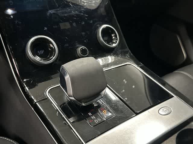 2021 Land Rover Range Rover Velar R-Dynamic S White at Sterling McCall Nissan