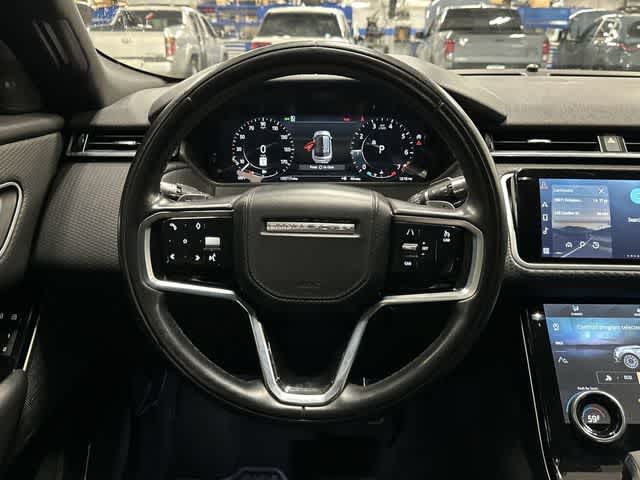2021 Land Rover Range Rover Velar R-Dynamic S White at Sterling McCall Nissan