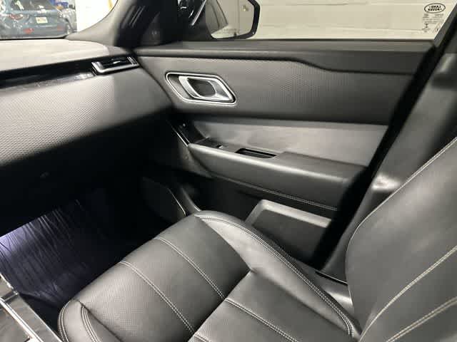 2021 Land Rover Range Rover Velar R-Dynamic S White at Sterling McCall Nissan
