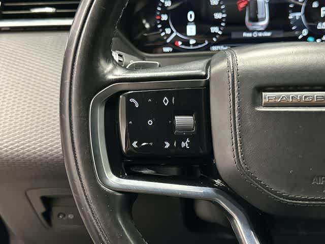 2021 Land Rover Range Rover Velar R-Dynamic S White at Sterling McCall Nissan