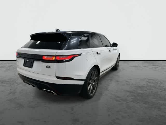 2021 Land Rover Range Rover Velar R-Dynamic S - 2