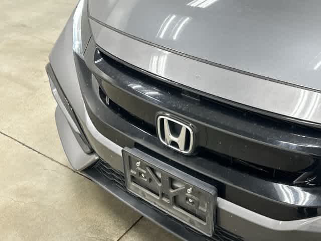 2021 Honda Civic Hatchback photo 30 of 32
