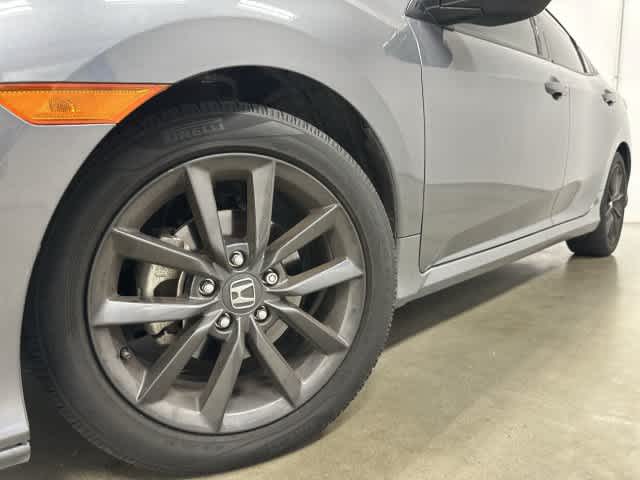 2021 Honda Civic Hatchback photo 28 of 32