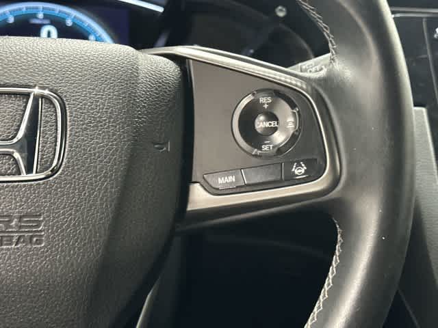 2021 Honda Civic Hatchback photo 18 of 32