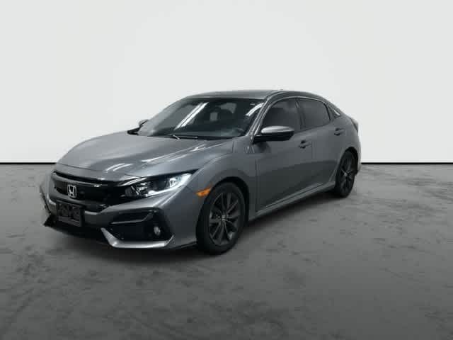 2021 Honda Civic Hatchback photo 7 of 32