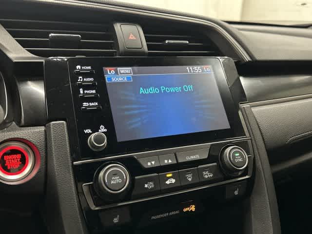 2021 Honda Civic Hatchback photo 22 of 32